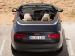 Audi A5 Cabriolet 3.0 TDI Quattro 2012 года (AU)